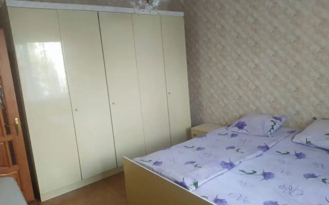Квартира Уютная двухкомнатная квартира рядом с Парком