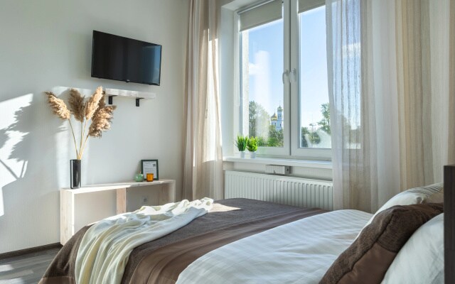 Квартира Привет Питер Рядом с Историческим Центром