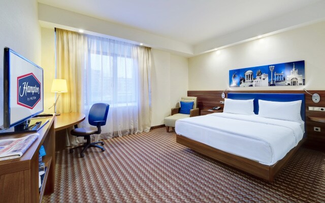 Отель Hampton by Hilton Волгоград Профсоюзная
