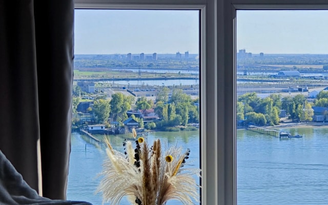 Квартира студия FamilyRent