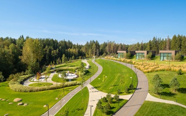 Загородный клуб Репино-Ленинское
