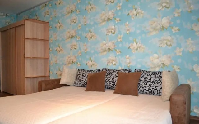 Квартира на 21 этаже Academ Riverside