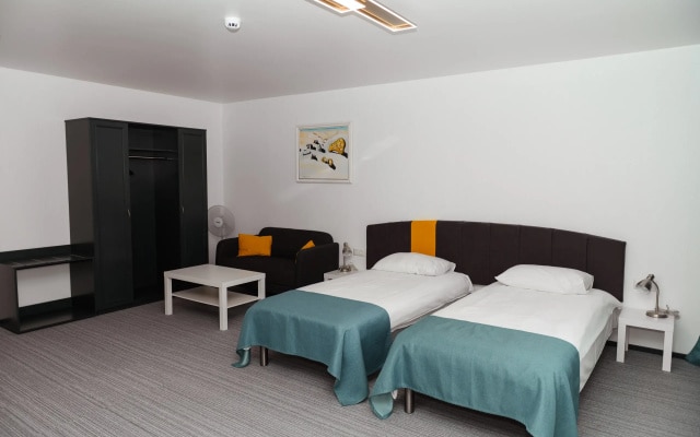 Отель Hotell Inger