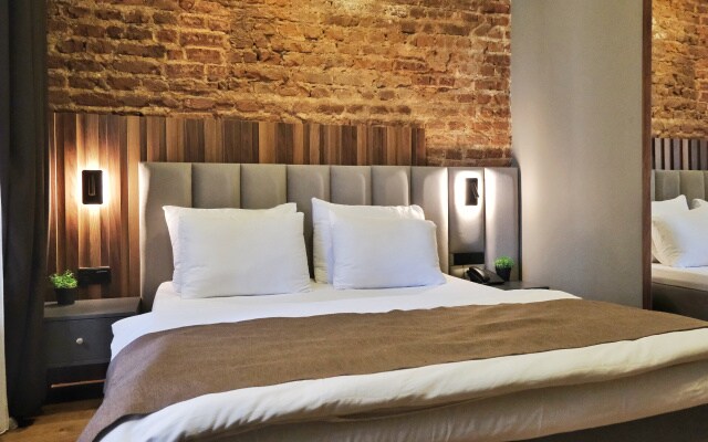 Отель Vita Suites