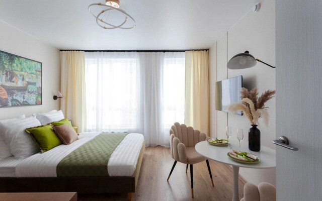 Апартаменты RoomyRoom Соната