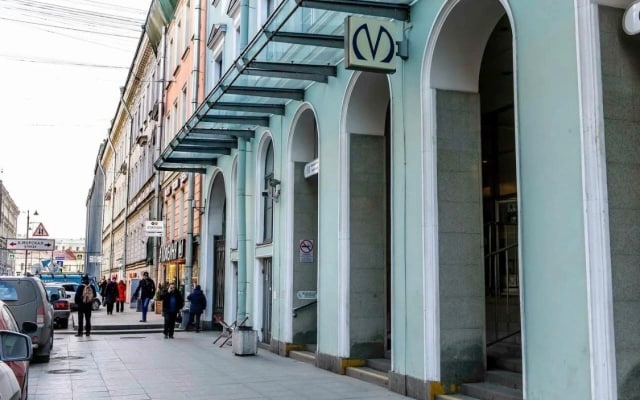Апартаменты Morskaya