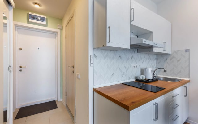 Квартира Inndays Apartments на Монаховой 2