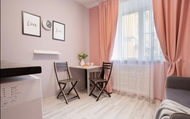 Апартаменты Quadroom 1