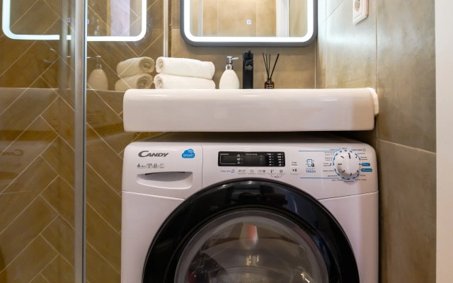 Апартаменты InHome24 Стильные у метро Тушинская