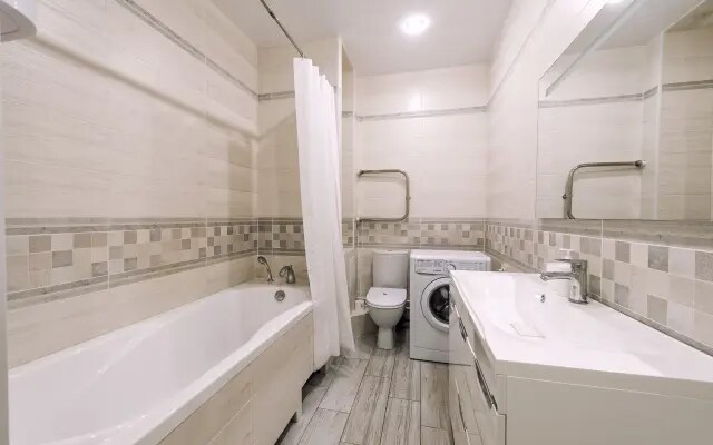 SC Apart Ostrovskogo 93 B 25 floor