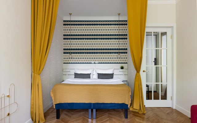 Квартира BMrent_apartments Московская