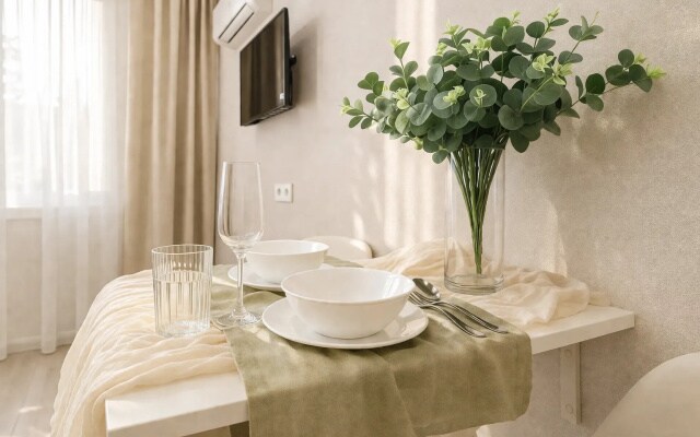 Квартира Студия у Южного автовокзала — Liberty Sity Apartments