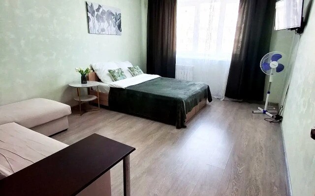 Квартира Уютная Возле Экспоцентра и Аэропорта