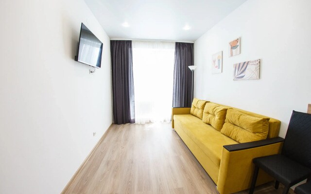 Апартаменты InnDays Apartments Академика Насоновой 9А