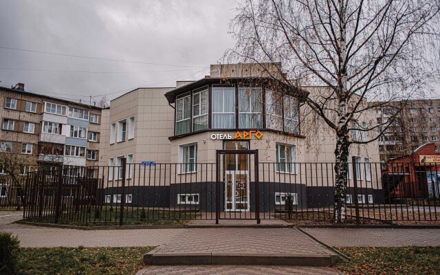 Отель Арго