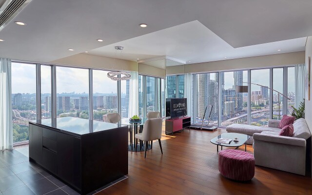 Апарт-отель Diamond Apartments
