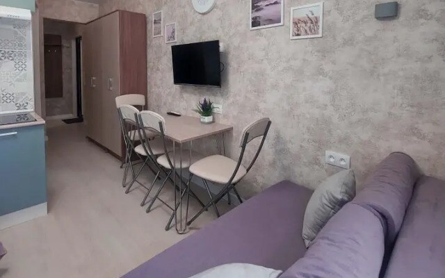 Апартаменты Violet Studio