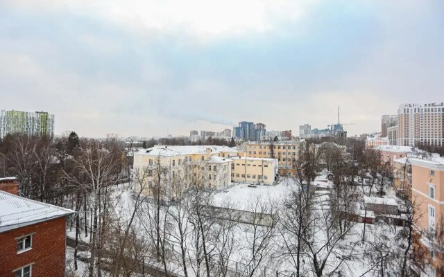 Квартира в историческом центре с видом на парк