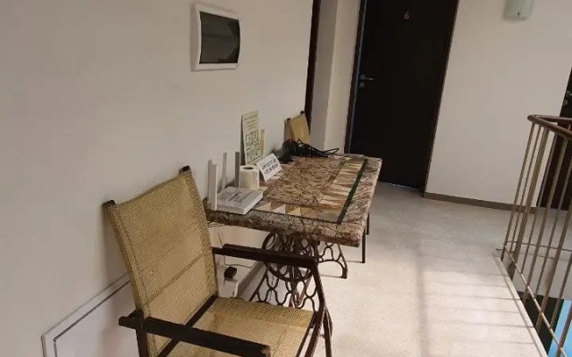 Меблированные комнаты Terrazzo