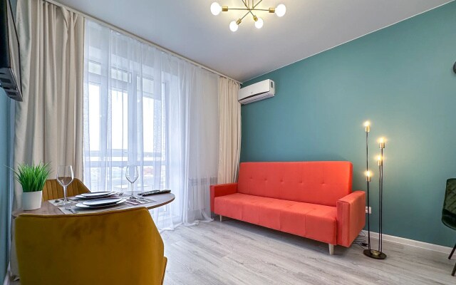 Апартаменты ЖК Романов для комфортного размещения