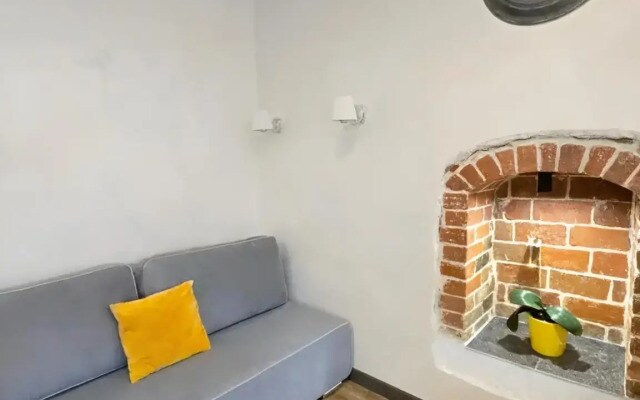 Квартира студия Delta House в центре Казани 3