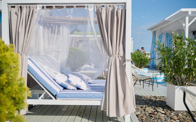 Отель Mercure Sochi Center