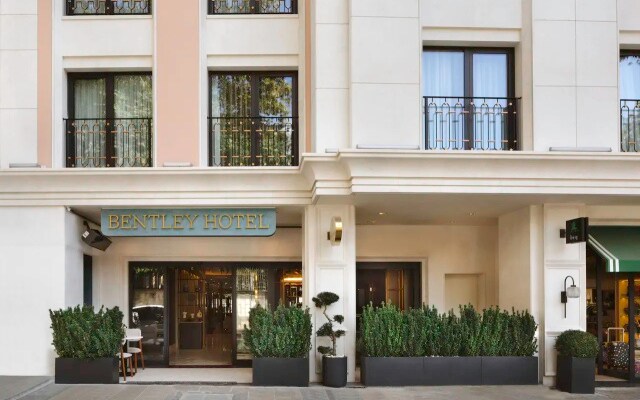 Bentley Hotel Old City - Special Class