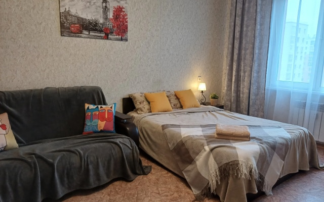 Апартаменты Чайка House Бурнаковская 77
