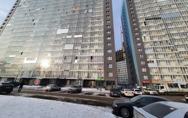 Апартаменты на Матросова 40