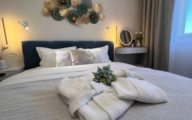Апартаменты Grand Apart