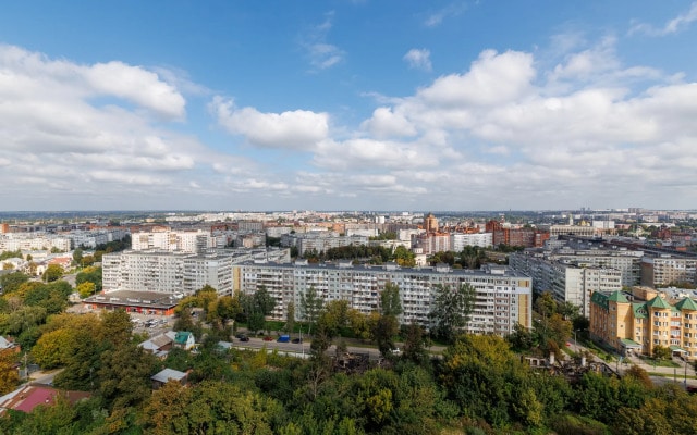 Квартира Комфортная на ул Свободы