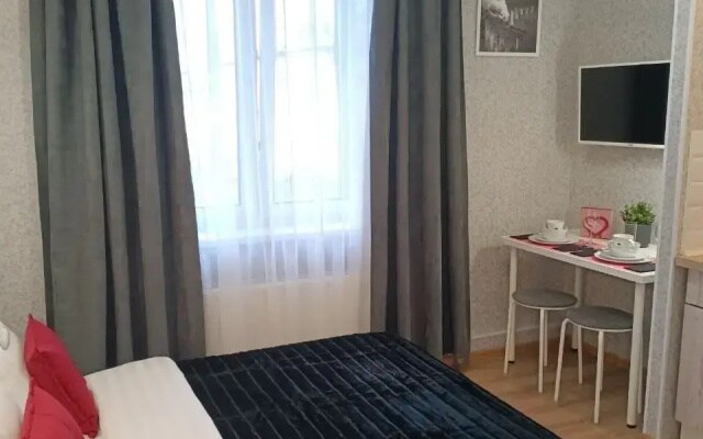Апартаменты у Метро Варшавская СК18