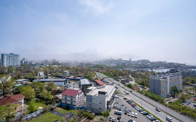 Квартира Светлая двухкомнатная квартира рядом с Золотым Мостом