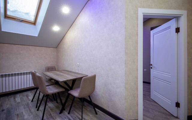 Апартаменты ViP Apart 12