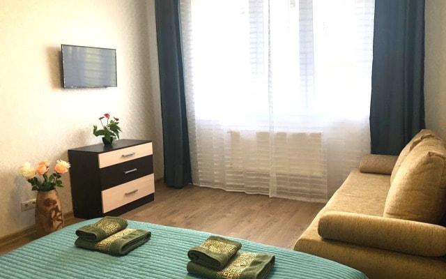 Квартира на Улице Рабочей 4