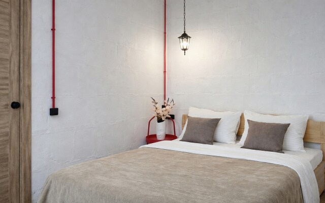 Квартира В стиле Loft