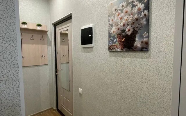Апартаменты Уютная студия в ЖК Level Амурская-3