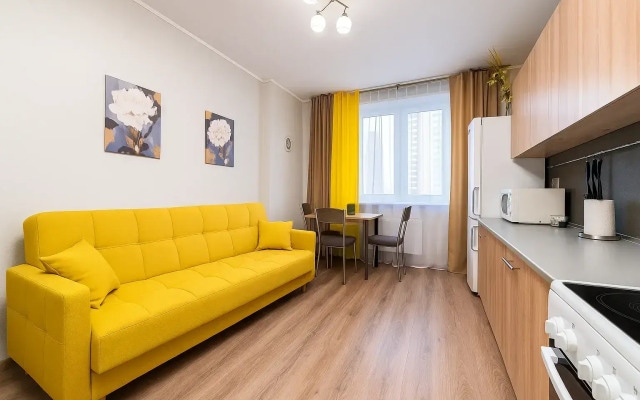 Квартира Роскошные возле Аквапарка и Центра Казани от сети Rushouse РусХаус