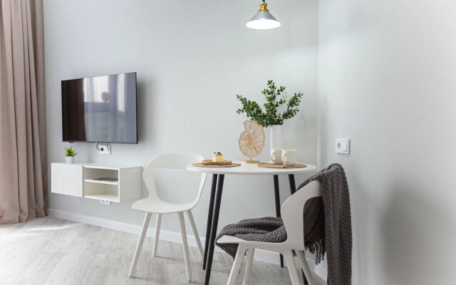 Квартира TopHouse В Новом ЖК Бриннер