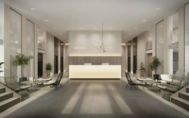 Апартаменты ЖК AFI Tower