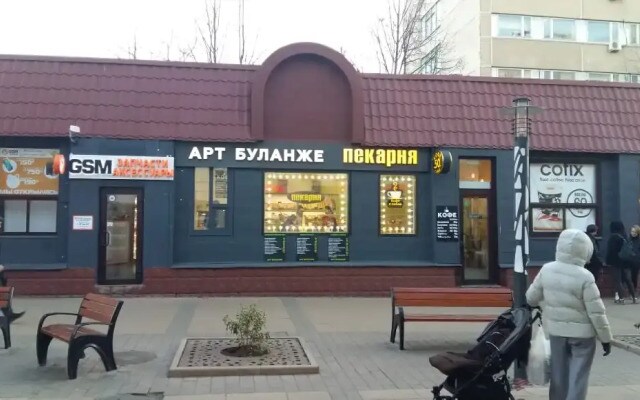 Хостел Mon Repos