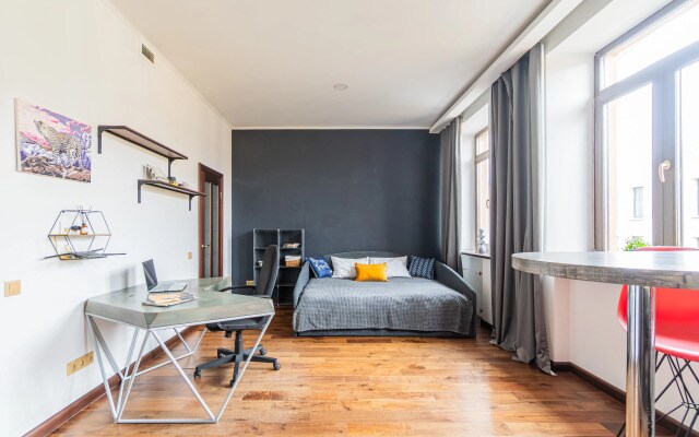 Квартира студия EasyGuest в центре Петербурга