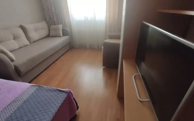 Квартира Уютная евродвушка в районе парка Мира