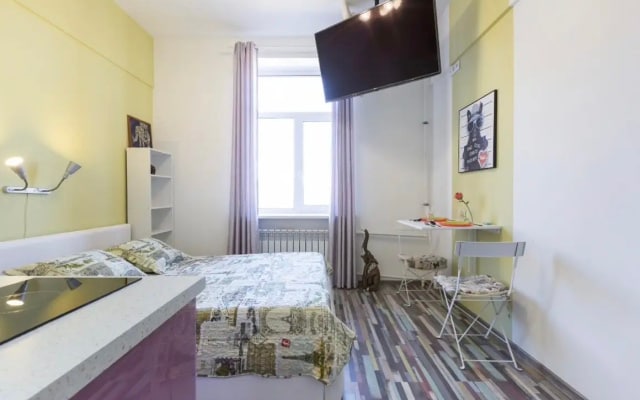 Апартаменты Bussi Suites 2