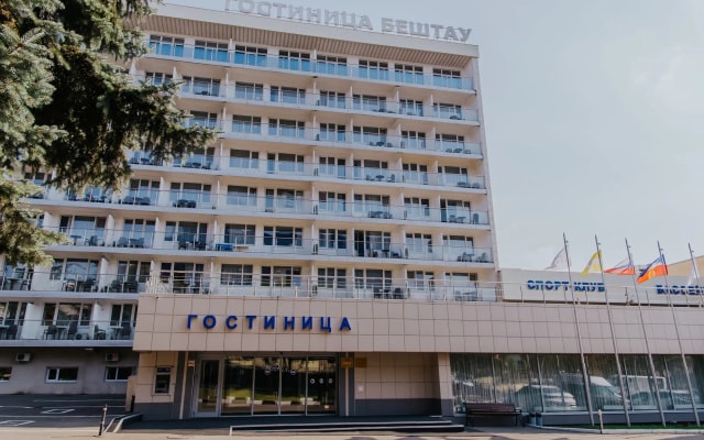 Гостиница Бештау