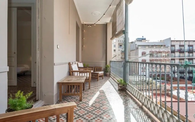 Апартаменты Sibs Rambla