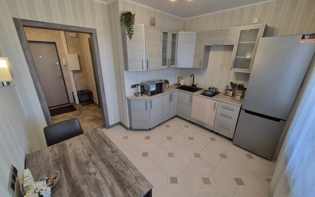 Апартаменты Чайка House на Родионова 165к12