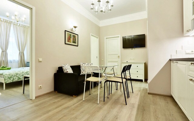 Апартаменты Stokmannhouse на Лиговском 65 (2)
