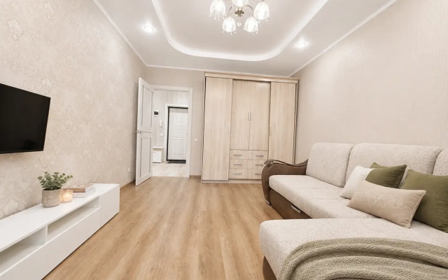 1-K Okolo Chashi Apartments