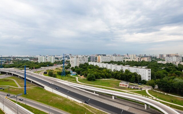 Квартира Цвет настроения синий - В Гостях у Машеньки